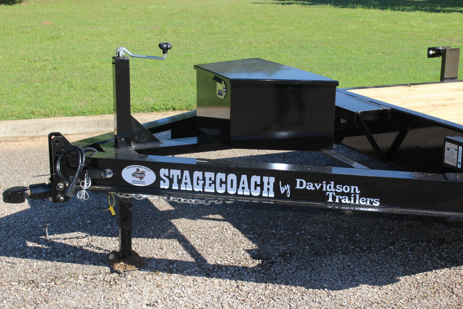 20 Ft Car Hauler thumbnail 2